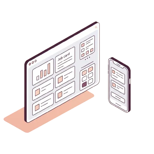 Custom apps icon