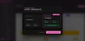 AI Job Optimization