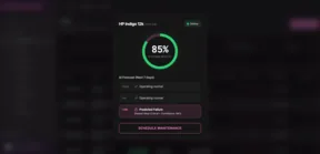 AI Predictive Machine Insights